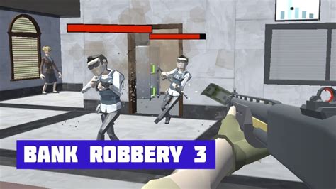 Join an unexpected adventure in <b>Bob</b> the <b>Robber</b> 2! Whoever said all burglars are bad clearly hasnt met <b>Bob</b>. . Bank robbery unblocked